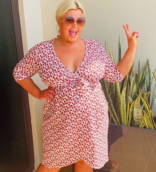 Gemma is moving on after breaking up with Arg