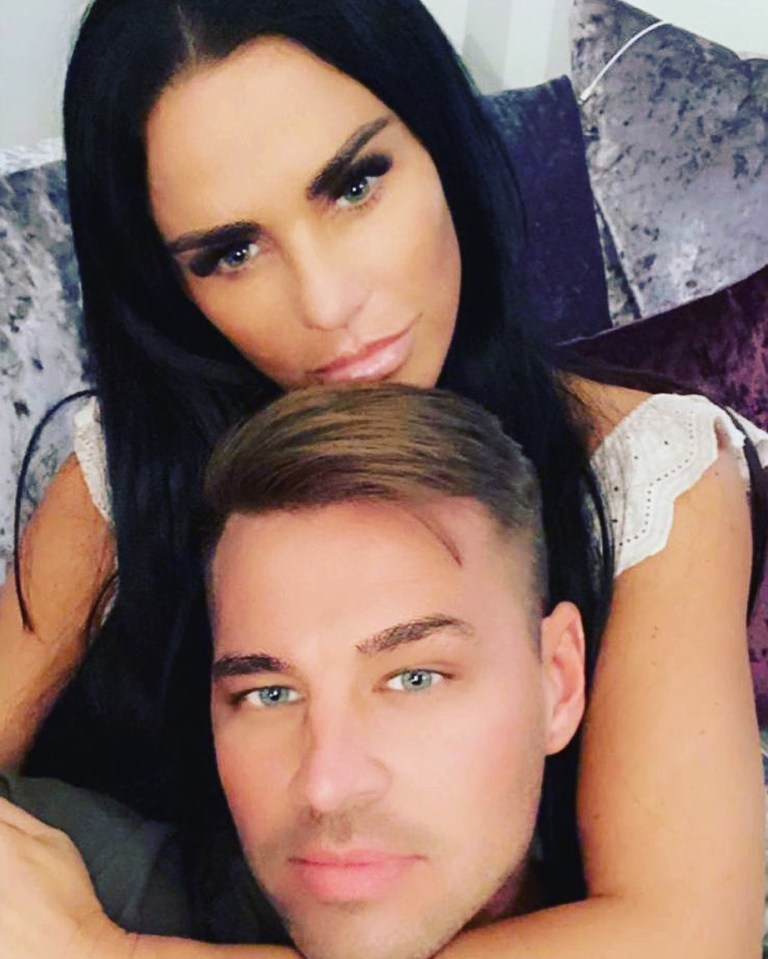 The couple have jetted off to Turkey for the procedure