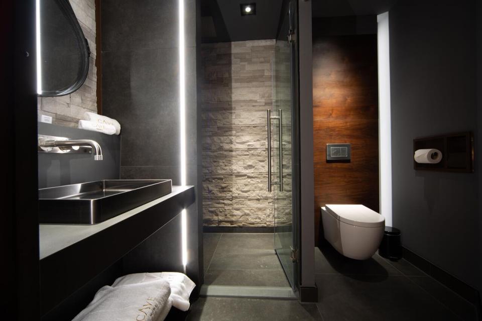 Prices for the suite start from £895 per night