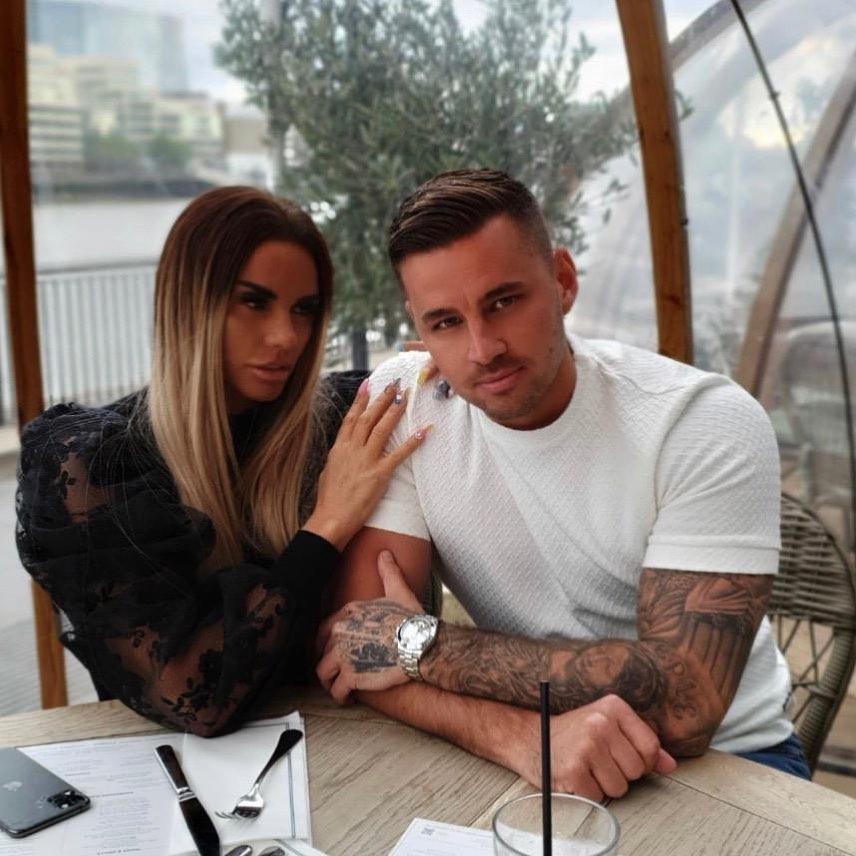 She previously teased she'll marry the Love Island hunk