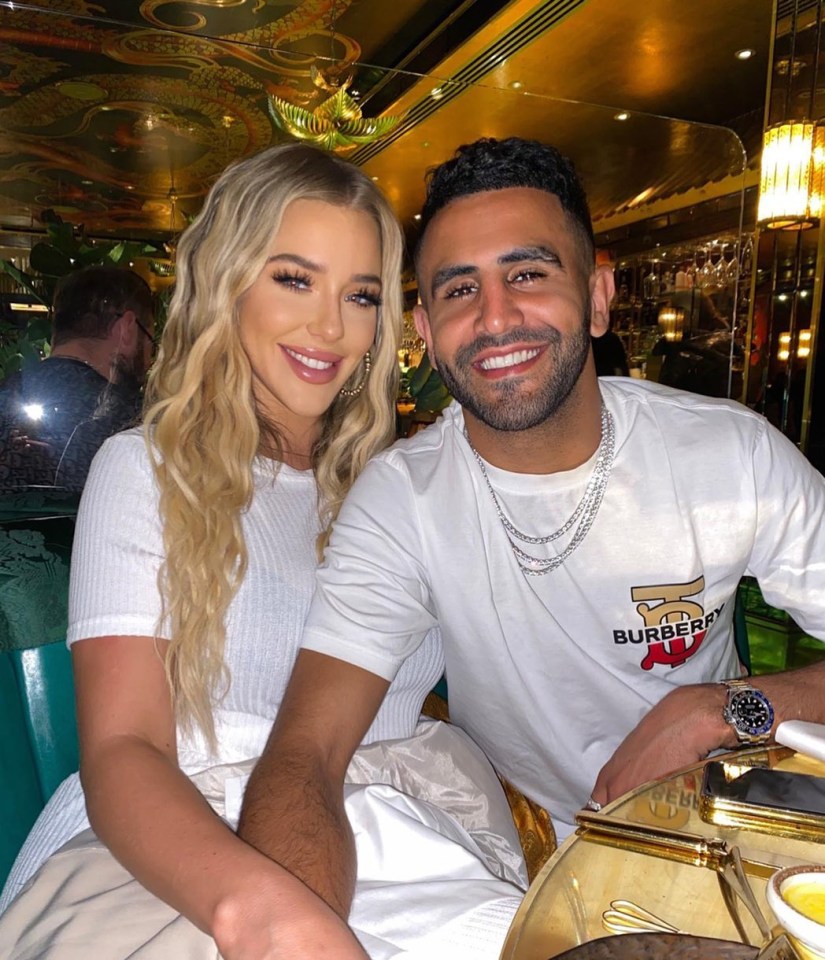  The pair got engaged on holiday