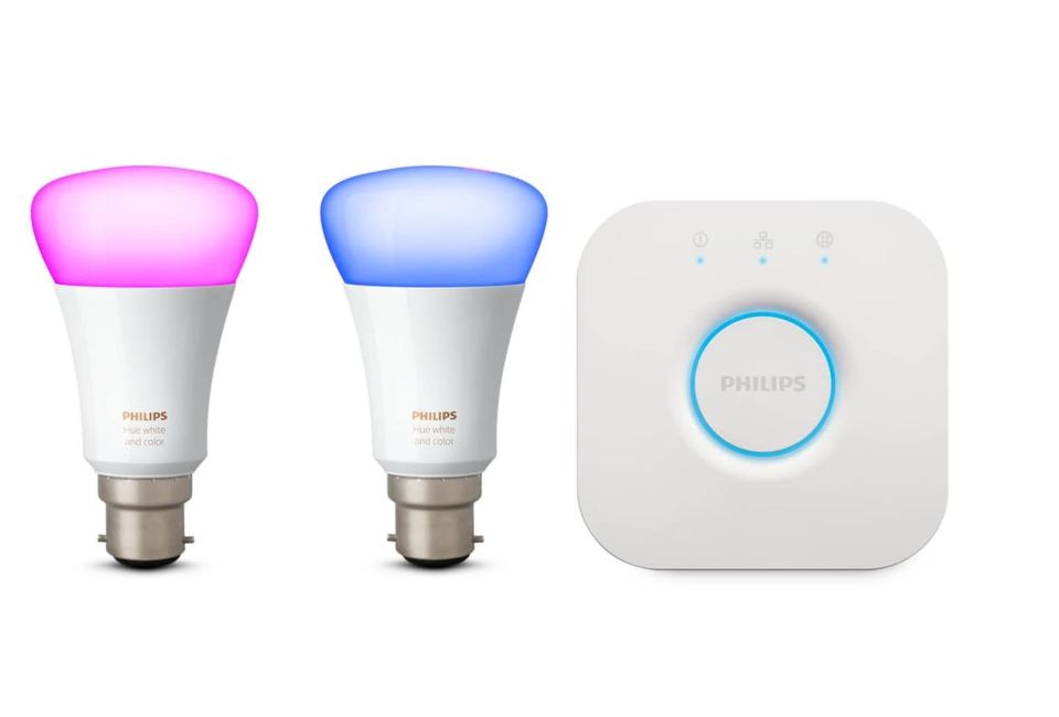 Make your smart lights blink when someone's at the door