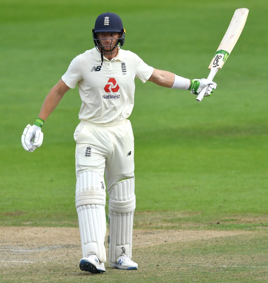 Jos Buttler knew his dad had gone into hospital but still hit a crucial 75, also admitting he feared for his Test place before the knock