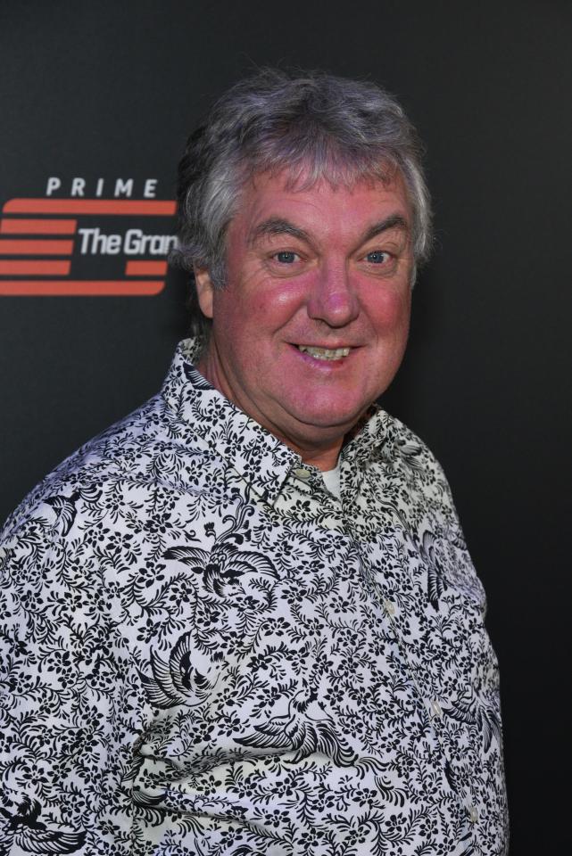 The 60-year-old presenter was fired from Driven back in 1998