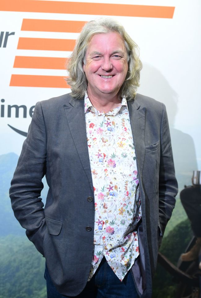 James May claims he's 'constantly waiting to be fired' since brutal Top Gear sacking