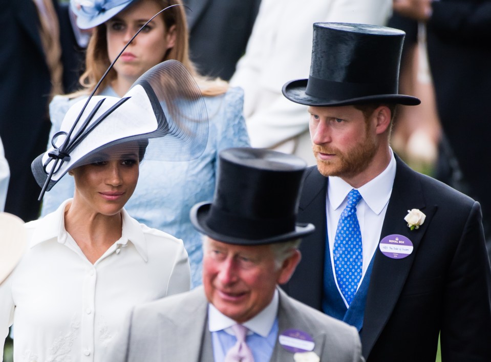 Meghan Markle and Prince Harry bought a house in Santa Barbara last year