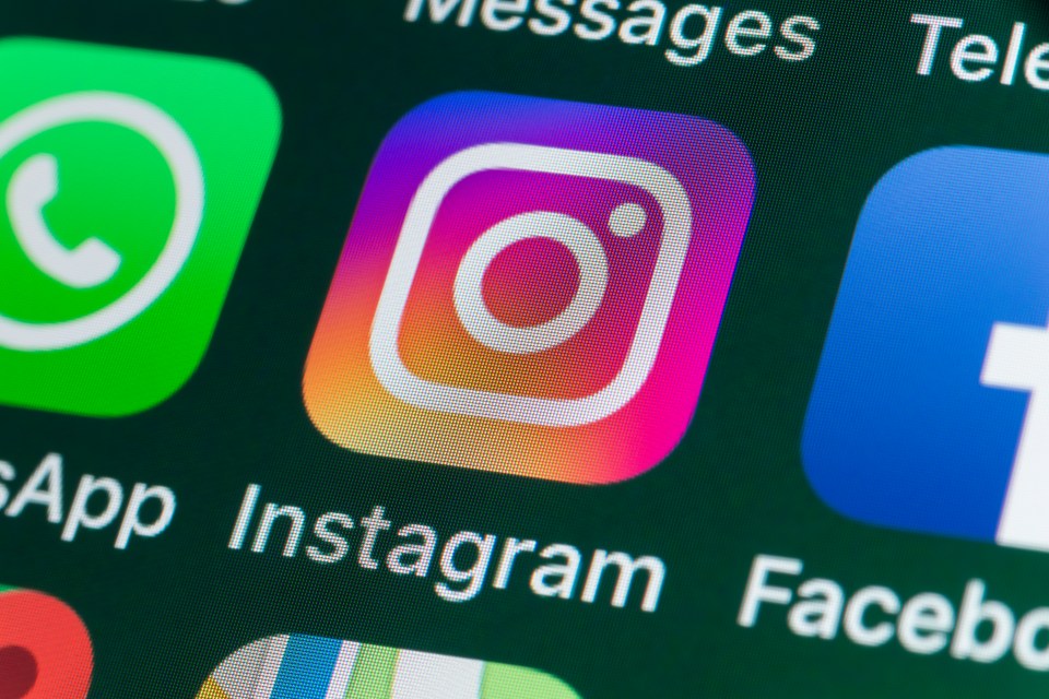 Facebook bought Instagram in 2012