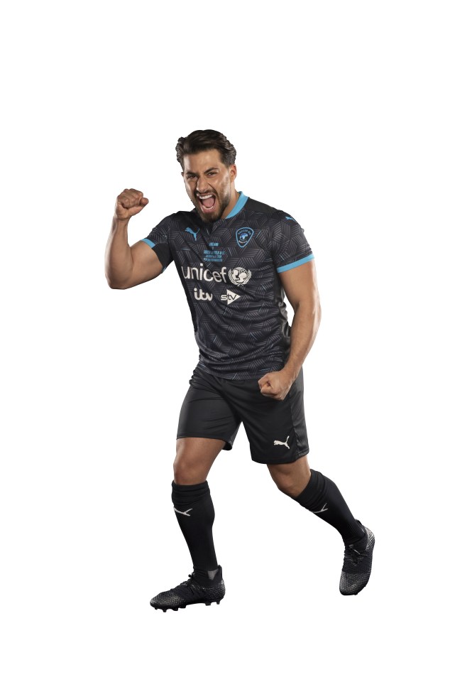 Kem has torn his hamstring