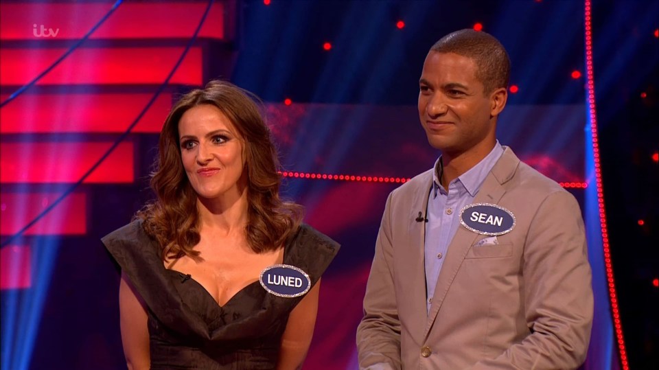 Luned and Sean appeared in an episode of All Star Mr & Mrs