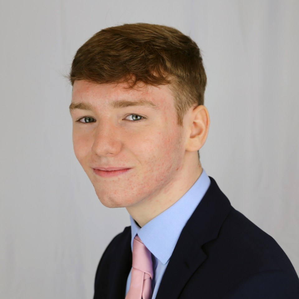 Matthew Mackell, 17,  was found dead on May 7