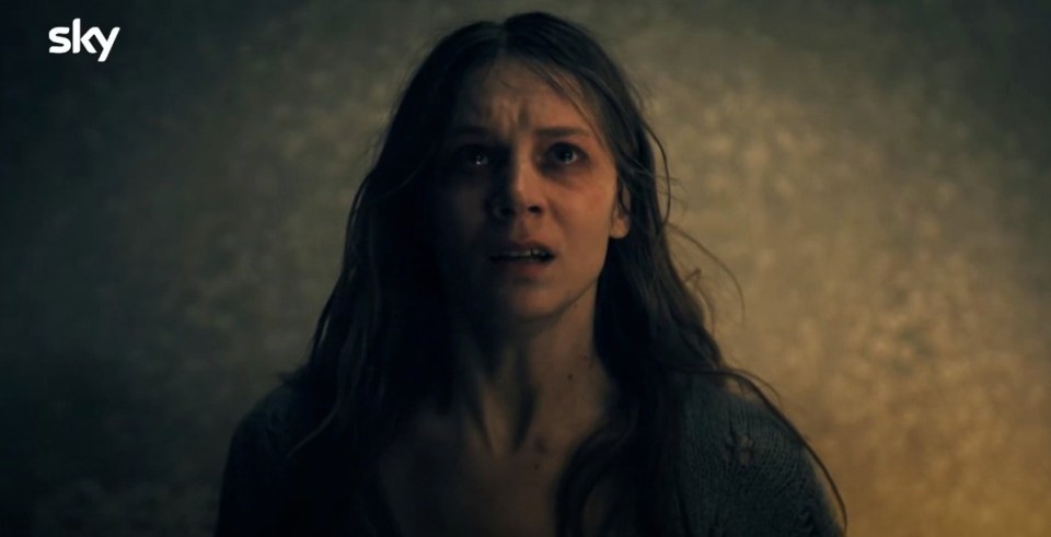 The German series looks terrifying