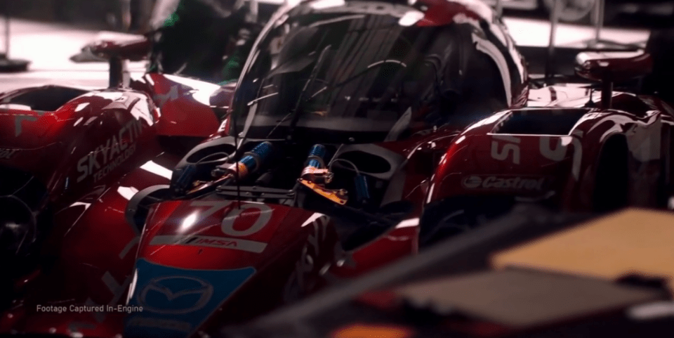 A new Forza Motorsport game will show off the graphical heft of the Xbox Series X