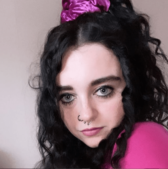 The role marks Mollie's first time on TV