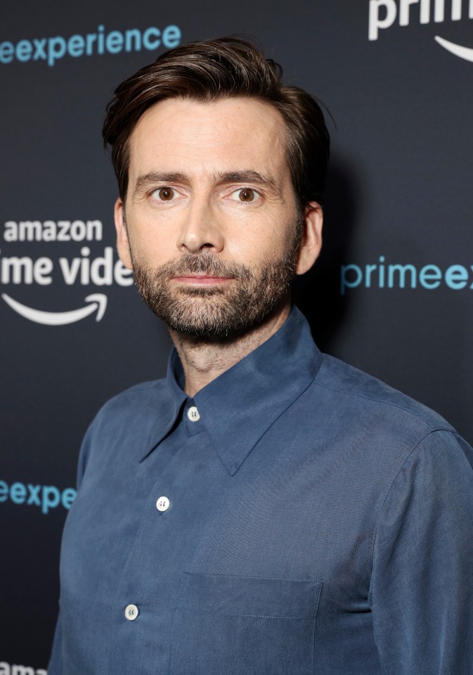 David went to extraordinary lengths to perfect his spine-chilling performance