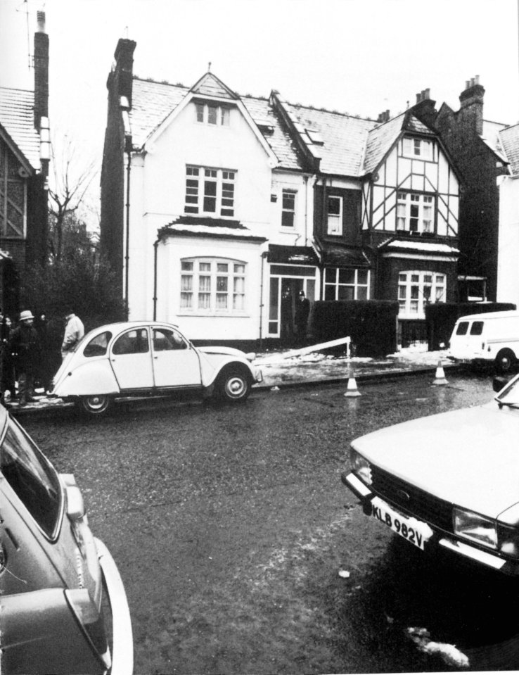 Nilsen lured young boys and men back to his home in Muswell Hill with the promise of booze, food or a place to spend the night