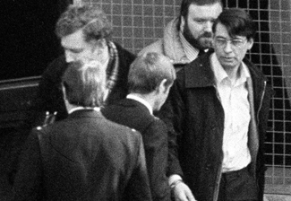 Nilsen was taken into custody in 1983