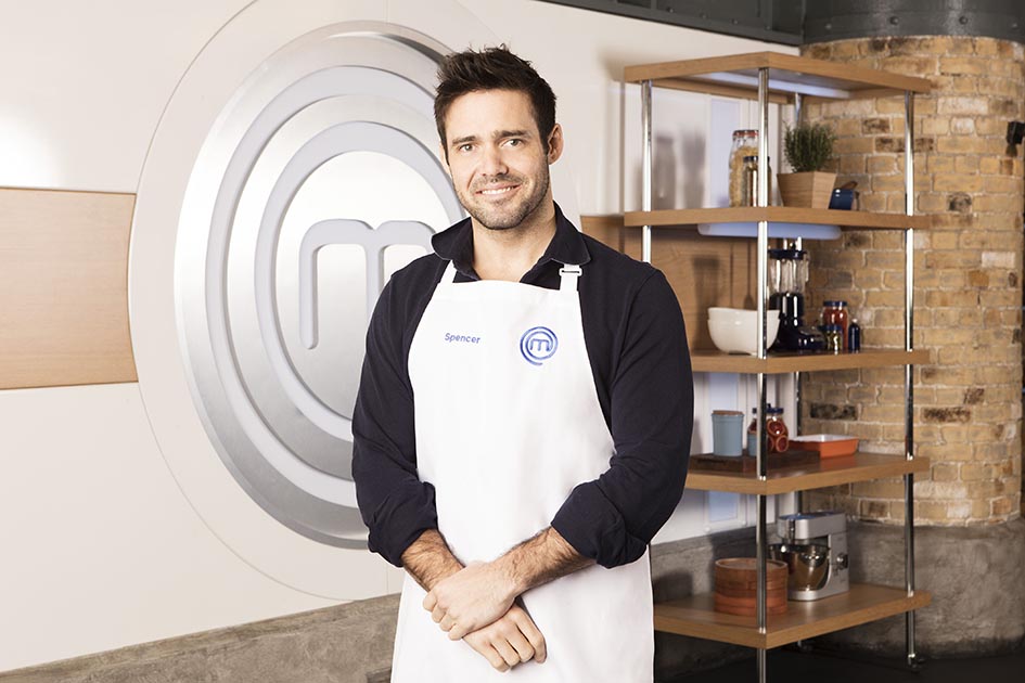 Former Made In Chelsea star Spencer Matthews will also be joining the festive cast 