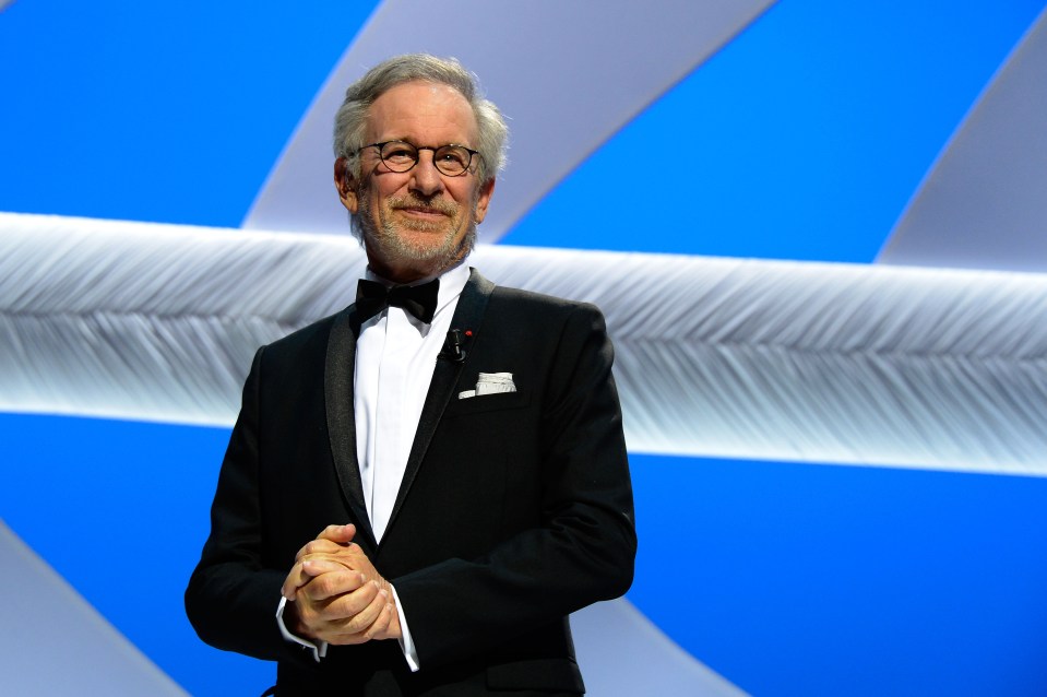 Hollywood legend Steven Spielberg’s production firm Amblin has bought the worldwide film rights to Richard's book