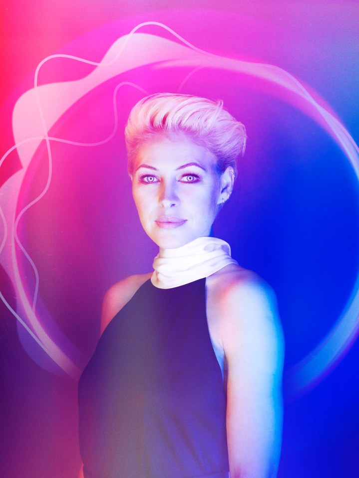 Emma Willis will return to host the show