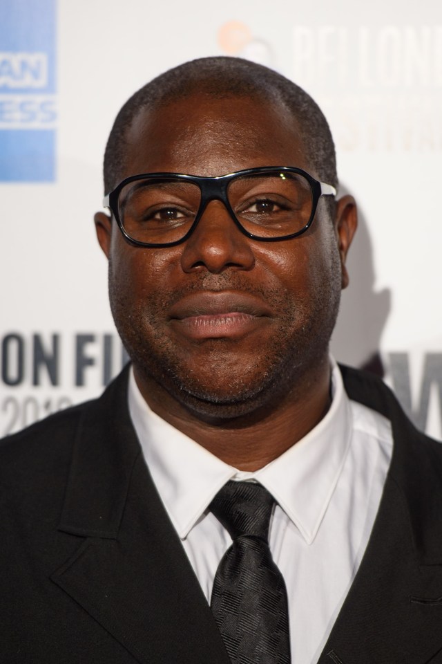 The films are from the award-winning director Steve McQueen