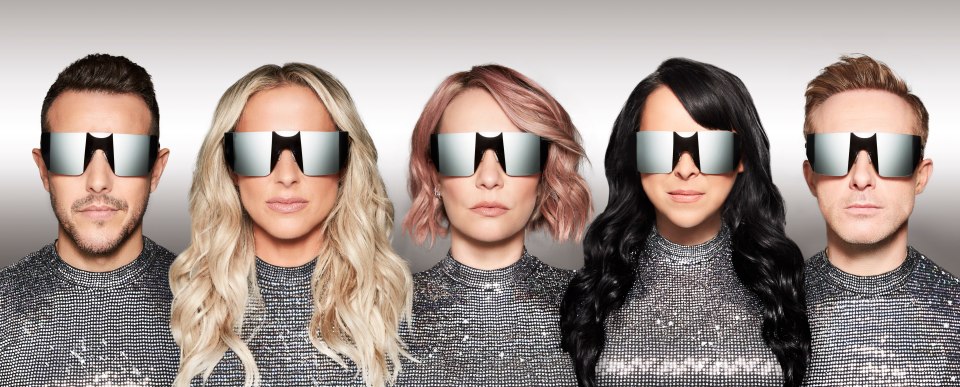 Steps announced their return on Twitter