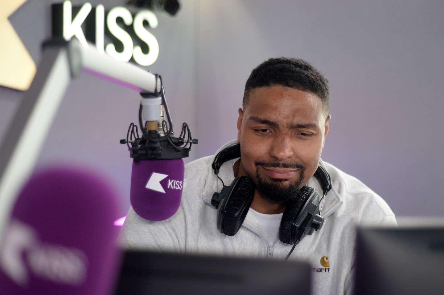 Ashley's brother Jordan fought back tears over the outrage