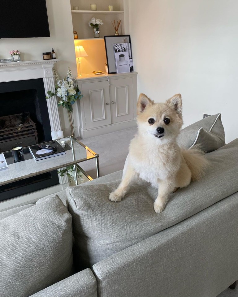 Digby tragically passed away 