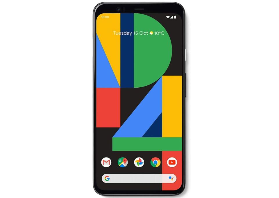 Google's Pixel 4 and 4XL handsets are also part of the offer