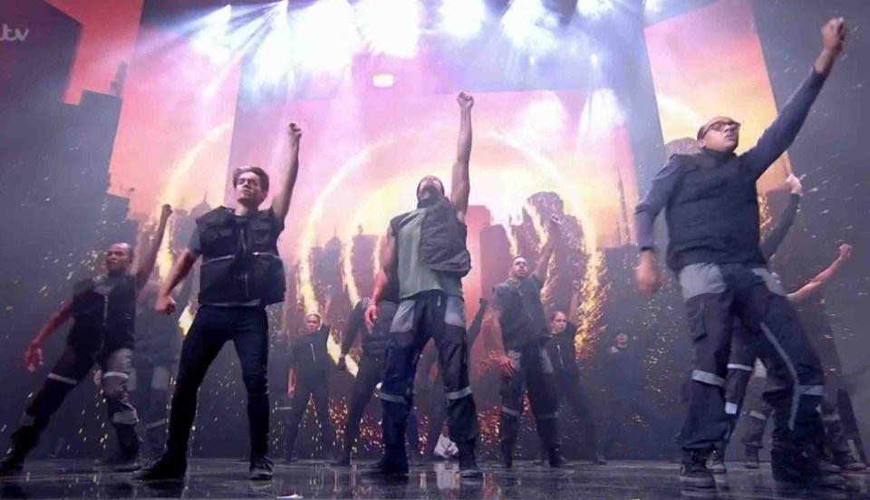 The dance has seen the ITV show bombarded with Ofcom complaints