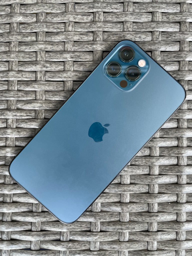 Apple's new iPhone 12 Pro is powered by the impressive A14 processor