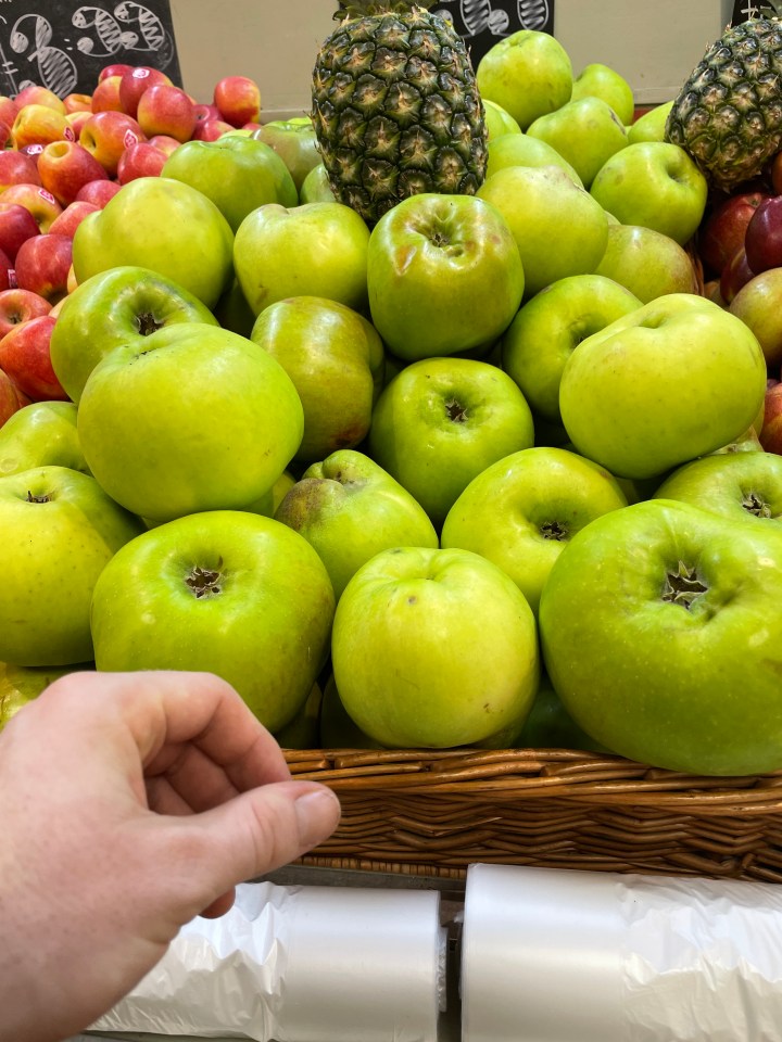 The iPhone 12 captures colour and detail accurately