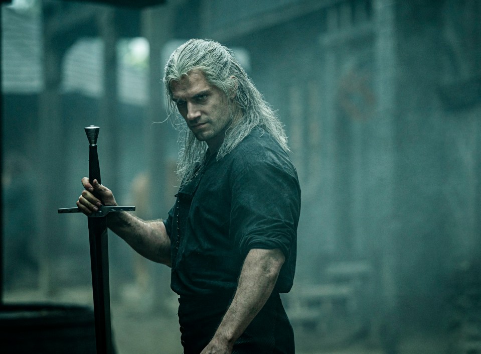 The fantasy series would be a good rival to it's other Netflix series, The Witcher