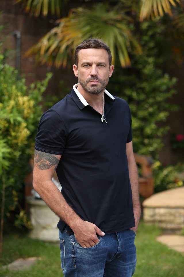 Hollyoaks star Jamie Lomas will also be getting his kit off