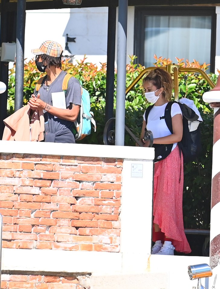 Jae Thirwall confirmed that she's dating Rizzle Kicks Jordan Stephens