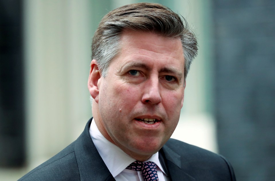 Sir Graham Brady has also slammed the proposal