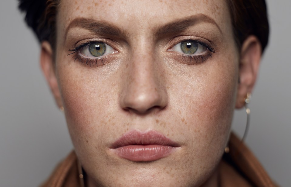 At the top of almost everyone's lip is a slight dent that runs up to the bridge of the nose