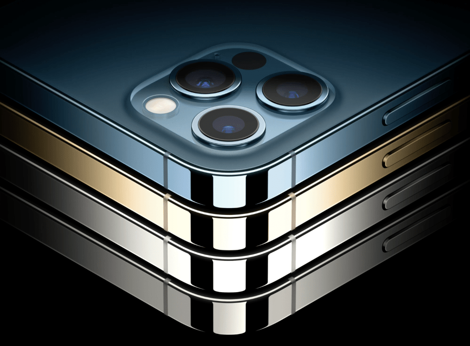 There are four colour options available