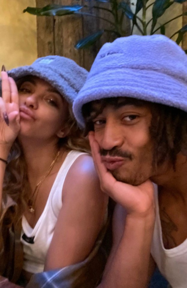 The pop star gushed over her "perfect" boyfriend's love of drag culture