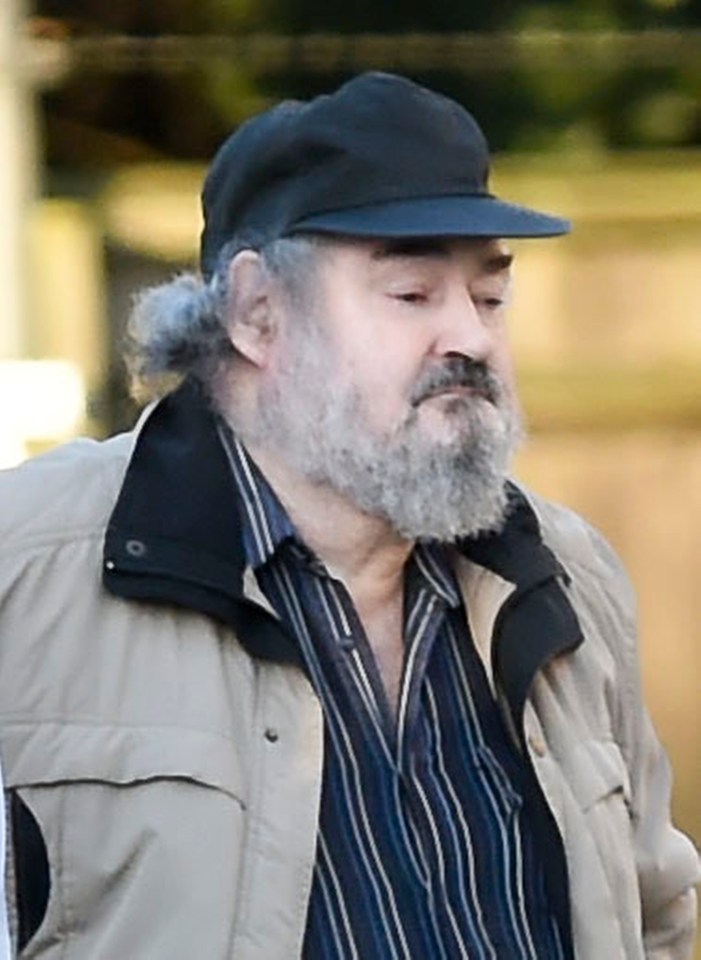 Peter Sutcliffe is clinging to life