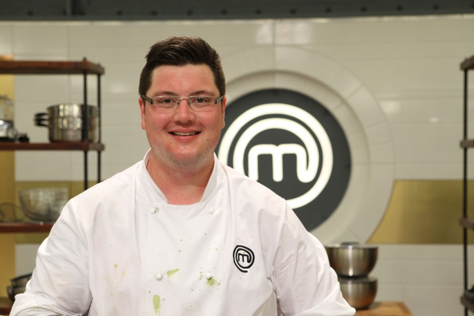  Jamie now has his own restaurant and is the patron chef