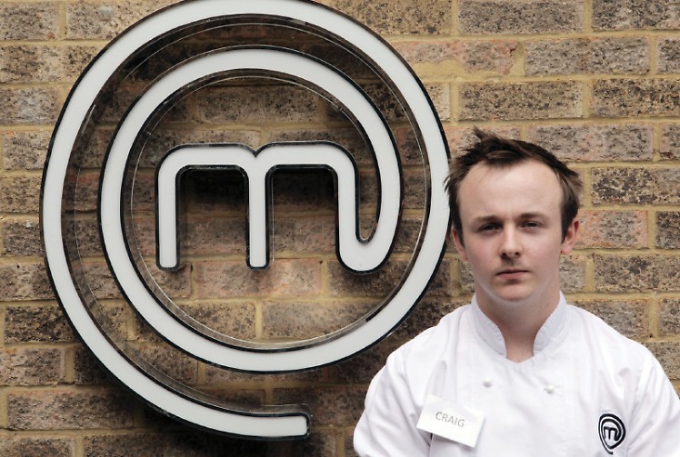  Craig still works for judge Marcus Wareing