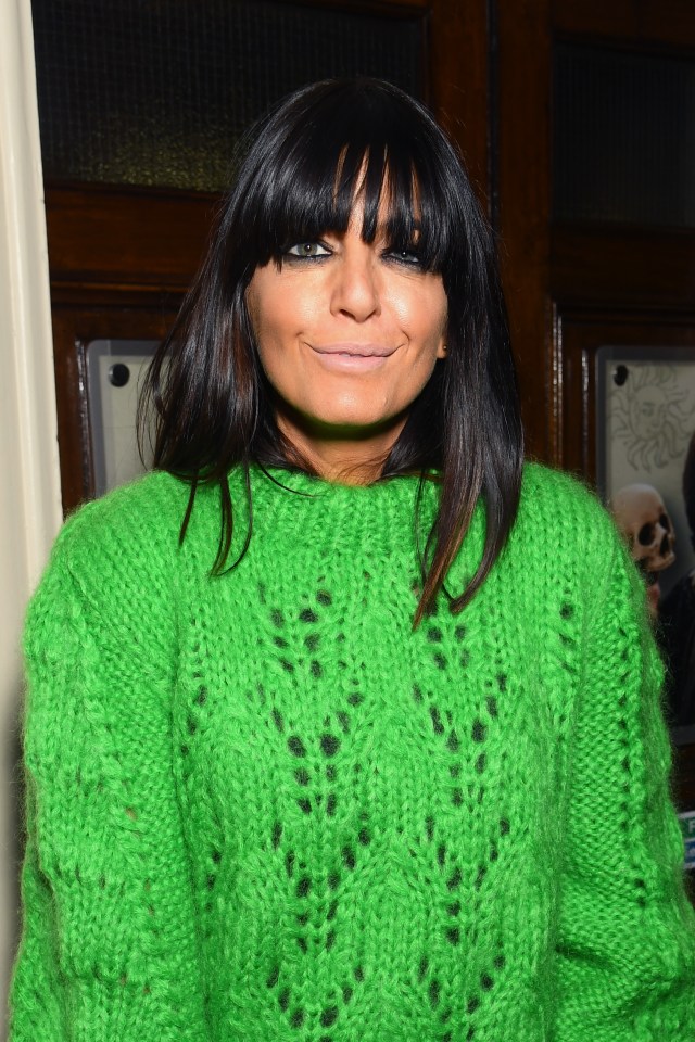 Claudia Winkleman called The Sun on Sunday's campaign 'brilliant'