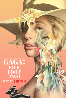  Gaga's Five Foot Two