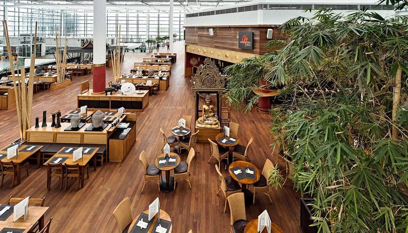 The German airport has won the award in 2015 and in 2017