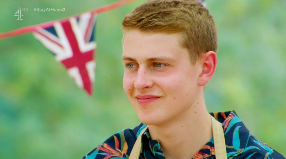 Noel said 'Mr Spoon' wanted to see 20-year-old contestant Peter naked