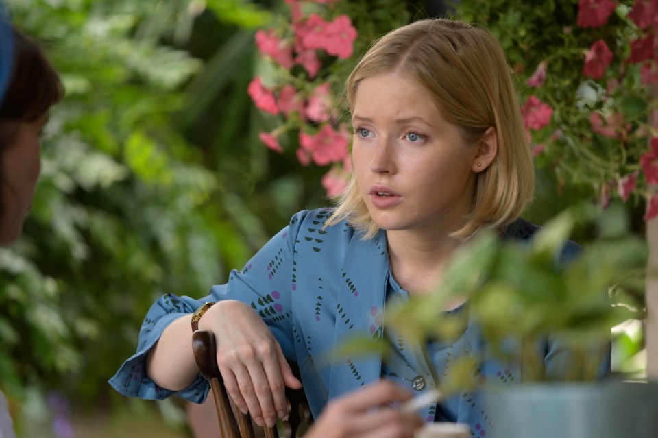 Ellie plays a diplomat’s wife who with her husband goes on the trail of Sobhraj in India