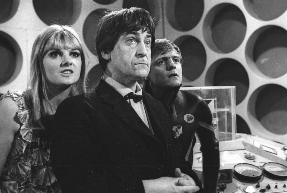 Anneke played one of the BBC show’s most popular companions to the Doctor in the Sixties