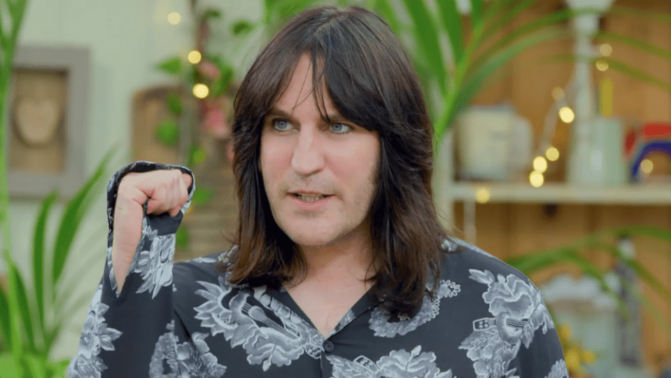 Bake Off host Noel Fielding has sparked a series of complaints to Ofcom