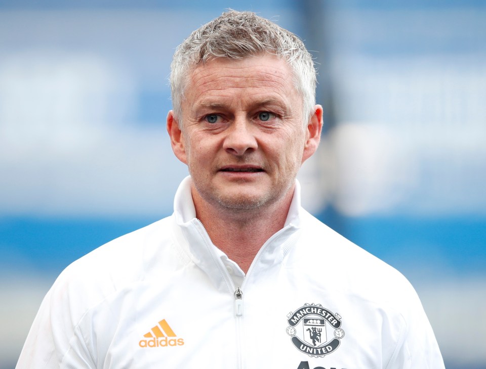 Ole Gunnar Solskjaer, like Klopp, went on the offensive in a TV interview live on BT Sport