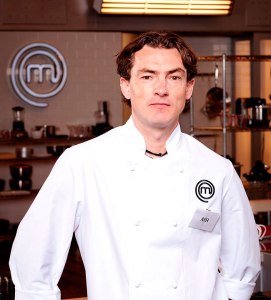  Ash Mair is a development chef